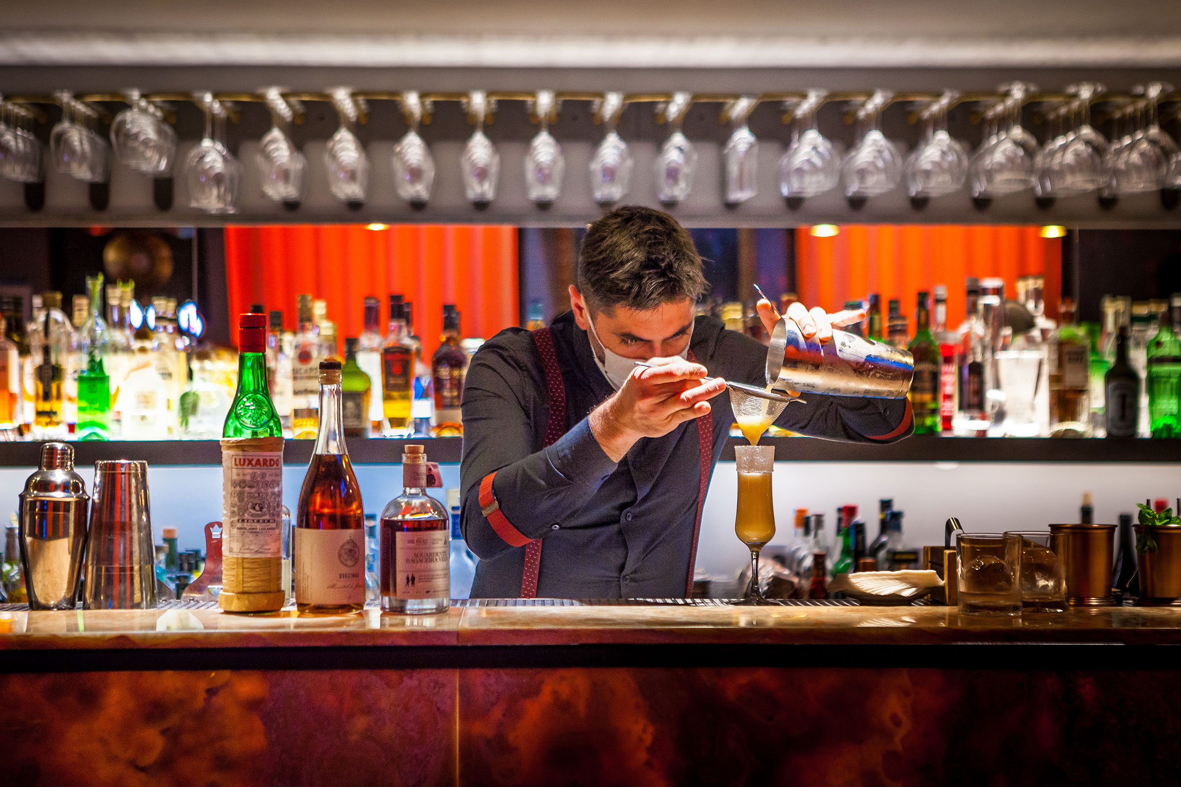 Bar e Cocktail